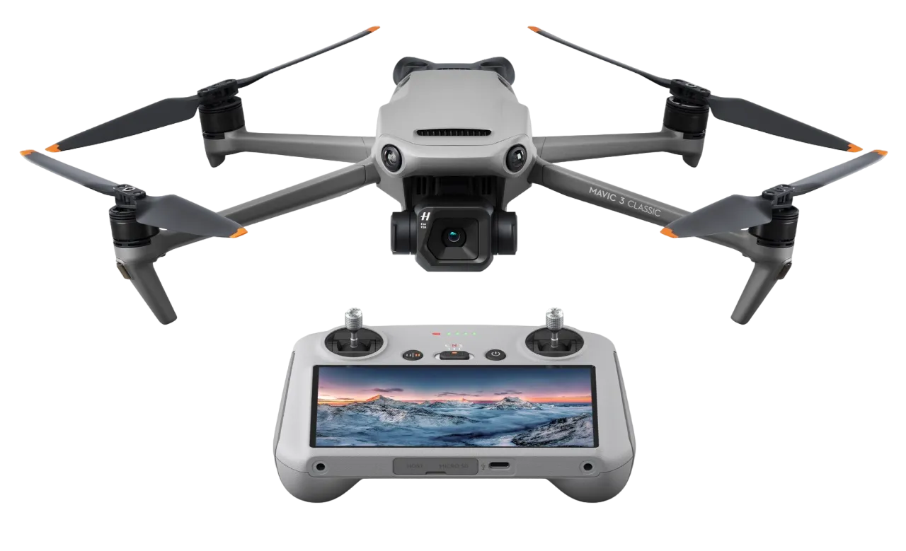 Ремонт DJI в Саратове - Авторизованный сервисный центр